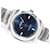Rolex Oyster Perpetual 39 Blue dial 114300 Mens Silvery Steel  ref.1094114