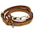 LOUIS VUITTON Adjustable Shoulder Strap Leather 37.4""-43.7"" Beige Auth 55521  ref.1094119