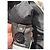 ISABEL MARANT Hosen T.FR 38 Polyester Schwarz - Ansicht 4