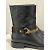 Botines LANVIN T.EU 39 Cuero Negro - vista 2