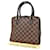 Louis Vuitton Brera Brown Cloth  ref.1096376