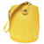 Louis Vuitton Epi Cluny Yellow Pony-style calfskin  ref.1096823