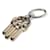 Hermès Charms Mors a Jouet Twilly Ring Silvery - view 2