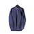 BALENCIAGA Tops Camiseta.fr 36 Algodón Azul marino  ref.1097818