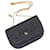 Christian Dior vintage satin and lace shoulder bag Black Silk Cloth  ref.1097832