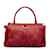 Gucci Leather Abbey D-Ring Handbag  341491 Red  ref.1097857