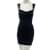 Autre Marque NENSI DOJAKA  Dresses T.International S Viscose Black  ref.1097882