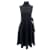 Autre Marque HARMONY  Dresses T.fr 34 Wool Black  ref.1097883