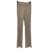 NANUSHKA  Trousers T.fr 36 Polyester Brown  ref.1097922