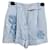 ERMANNO SCERVINO  Shorts T.it 38 cotton Blue  ref.1097923