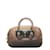 Prada Ombre Leather Handbag Brown Pony-style calfskin  ref.1097934