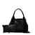Balenciaga Leather Navy Cabas 390346.0 Black  ref.1097943