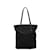 Salvatore Ferragamo Leather Gancini Tote Bag AU-21 4909 Black  ref.1097950