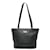 Burberry Leather Tote Bag Black Pony-style calfskin  ref.1097955