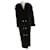 Junko Shimada Coat Black Wool  ref.1098100