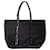 Cabas L Shopper Bag - Vanessa Bruno - Linen - Black  ref.1098112