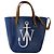 JW Anderson Gürteltasche - J.W. Anderson – Canvas – Denim