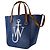 JW Anderson Gürteltasche - J.W. Anderson – Canvas – Denim - Ansicht 2
