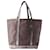 Cabas L Shopper Bag - Vanessa Bruno - Cotton - Grey Anthracite  ref.1098122