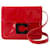 Michelle Crossbody - Carel - Leather - Red  ref.1098123