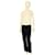 Marni Black Wool Cotton Rib Pattern Button Closure Trousers Pants size 42 it  ref.1098248