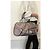 Borsa Dior Gaucho Grigio Metallizzato Pelle Argento - vista 5