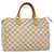 Louis Vuitton Damier Azur Speedy 30 Hand Bag N41533 LV Auth 55337  ref.1098284