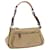 PRADA Shoulder Bag Nylon Brown Auth bs8253  ref.1098356