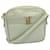 Salvatore Ferragamo Shoulder Bag Leather Gray Green Auth ep1837 Grey  ref.1098390