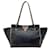 Kleine Rockstud-Tasche aus schwarzem Leder von Valentino mit Umhängeriemen  ref.1098446
