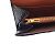 Hermès Hermes Navy Blue Shiny Gator Constance Wallet - view 11