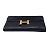 Hermès Hermes Navy Blue Shiny Gator Constance Wallet - view 4