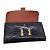 Hermès Hermes Navy Blue Shiny Gator Constance Wallet - view 7