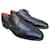 Paraboot derbies 47 New condition Black Leather  ref.1098527