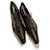 Francesco Smalto, Muy raro zapato brogue de coleccionista en cuero marrón avellana.  ref.1098529