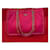 Prada Handbags Fuschia Nylon  ref.1098543