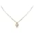 Dior Gold Gold-Tone Pendant Necklace Golden Metal Gold-plated  ref.1098600