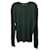 Polo Ralph Lauren - Pull en maille torsadée en cachemire vert Laine  ref.1098694