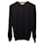 Brunello Cucinelli Sweater in Black Cashmere Wool  ref.1098713
