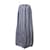 Ganni Aya Striped Maxi Tent Dress in Blue/white cotton  ref.1098729