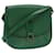 LOUIS VUITTON Epi Saint Cloud GM Shoulder Bag Green M52194 LV Auth 54543 Leather  ref.1098833