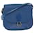 LOUIS VUITTON Epi Saint Cloud GM Shoulder Bag Blue M52195 LV Auth 56209 Leather  ref.1098842