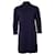 Autre Marque Repeat, cashmere dress in blue Wool  ref.1098846
