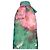Autre Marque Monique Singh, Top floral frente única Verde Roxo - vista 2