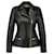 Autre Marque Monique Singh, Faux leather biker jacket Black  ref.1098851