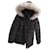 Tommy Hilfiger Coats, Outerwear Black Polyester  ref.1098919