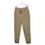 Twin Set Pants, leggings Light brown Polyester  ref.1098922