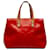 Louis Vuitton Red Monogram Vernis Reade PM Leather Patent leather  ref.1099008