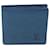 Louis Vuitton Blue Leather  ref.1099174