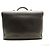Hermès BORSA HERMES SAC A DEPECHES foderata CHIUSURA BORSA CARTELLA CLEMENCE Marrone - vista 2